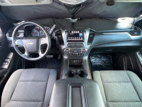 2016 Chevrolet Tahoe LS