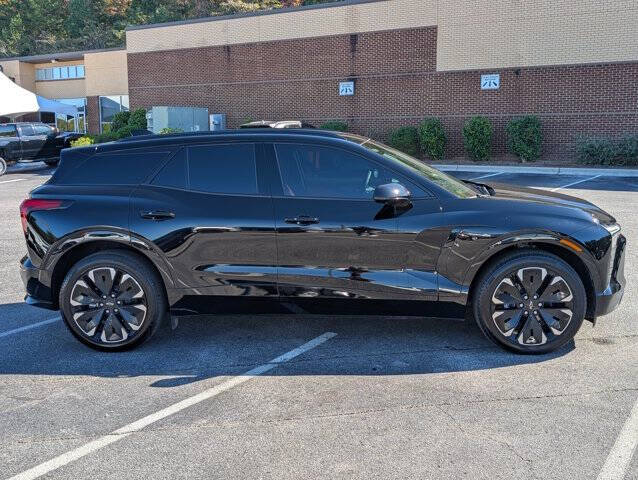 2024 Chevrolet Blazer EV RS