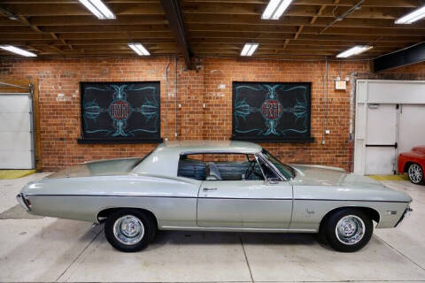 1968 Chevrolet Impala