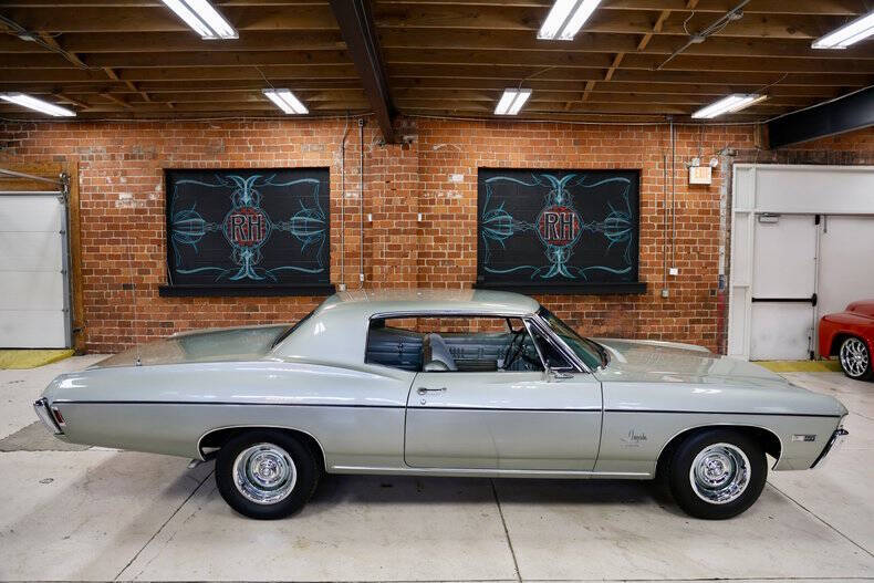 1968 Chevrolet Impala