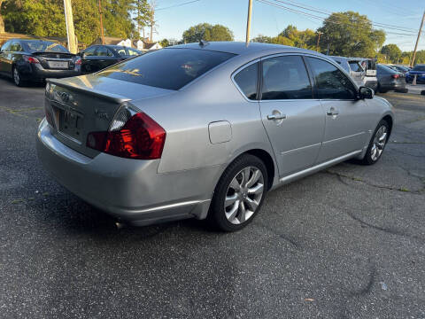2007 Infiniti M35 x