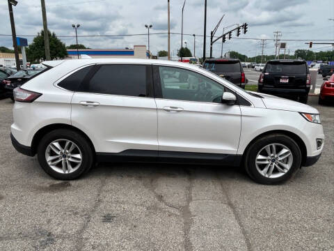 2016 Ford Edge SEL