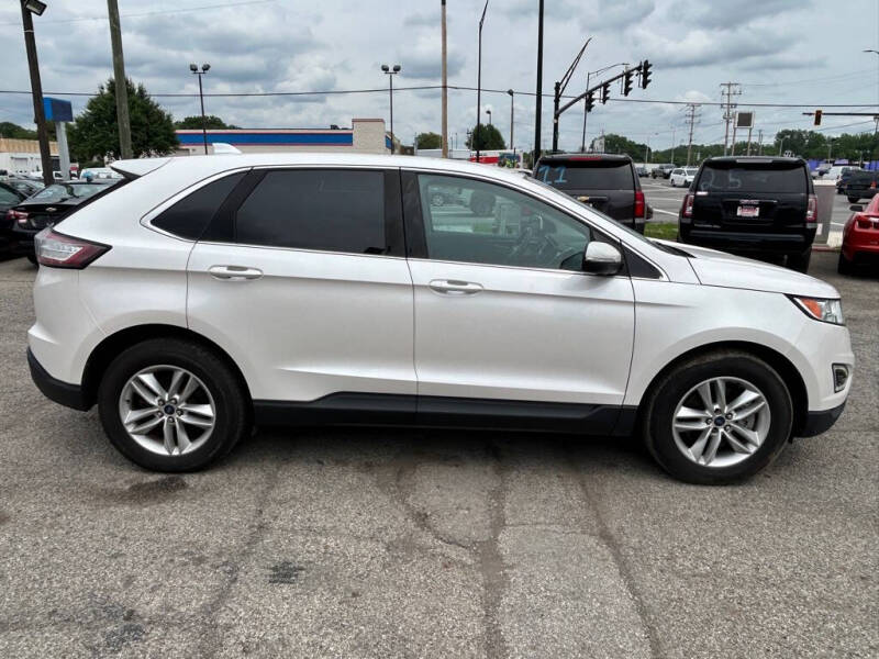 2016 Ford Edge SEL