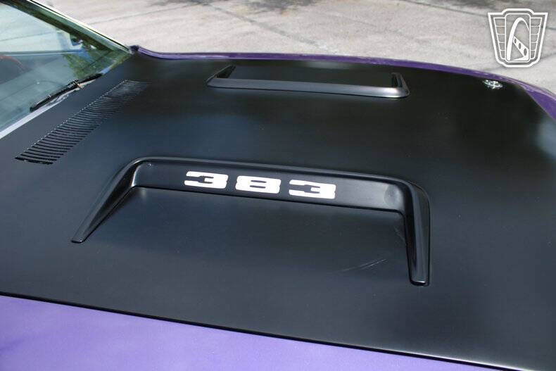 1971 Plymouth Roadrunner