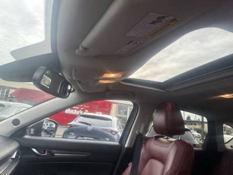 2025 Mazda CX-5 2.5 S Carbon Edition