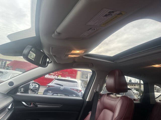 2025 Mazda CX-5 2.5 S Carbon Edition