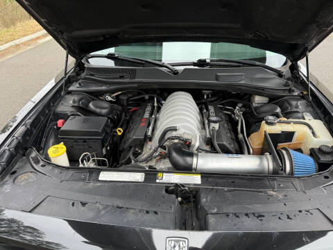 2010 Dodge Challenger SRT8