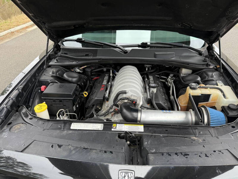 2010 Dodge Challenger SRT8