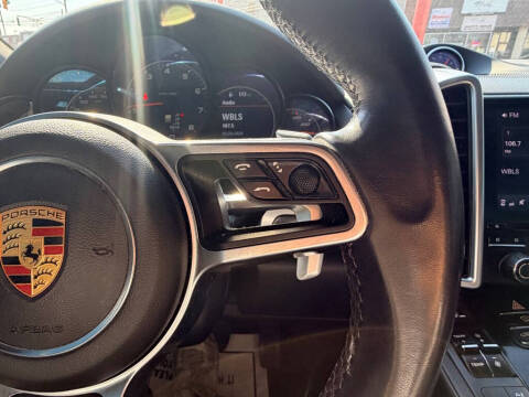 2018 Porsche Cayenne