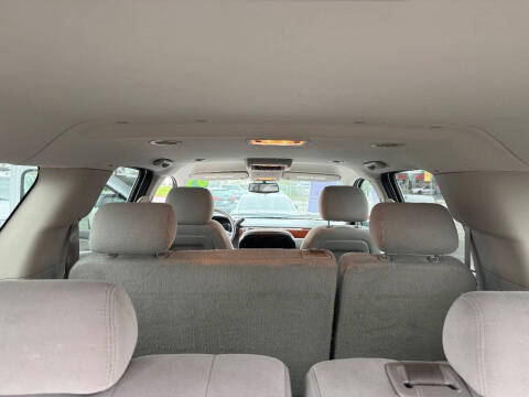 2009 GMC Yukon XL SLE