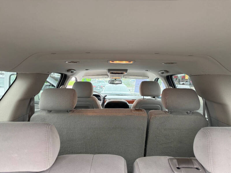 2009 GMC Yukon XL SLE