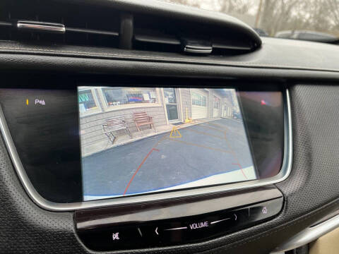 2018 Cadillac XT5 Luxury