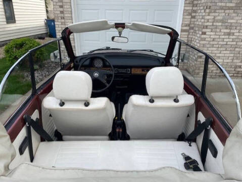1978 Volkswagen Beetle Convertible