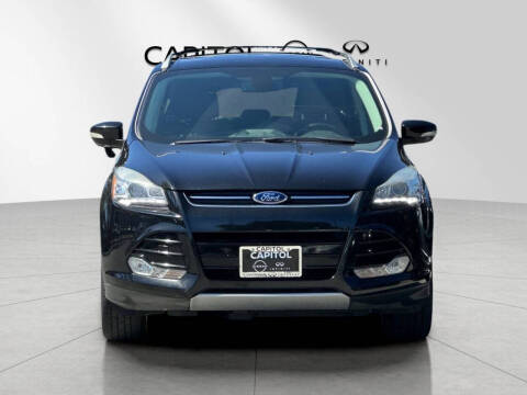 2013 Ford Escape Titanium