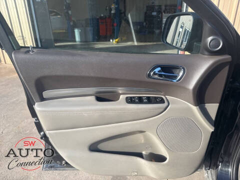 2013 Dodge Durango SXT