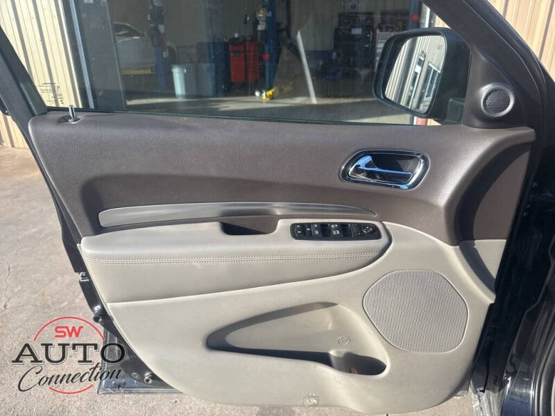 2013 Dodge Durango SXT