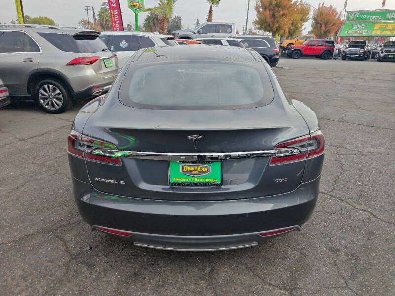 2016 Tesla Model S