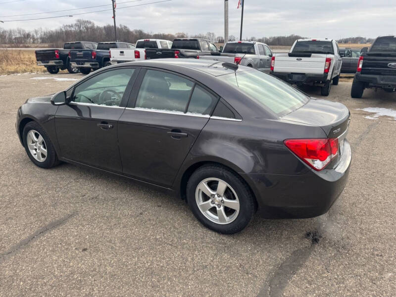 2015 Chevrolet Cruze 1LT photo 4