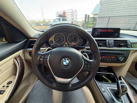 2014 BMW 4 Series 435i