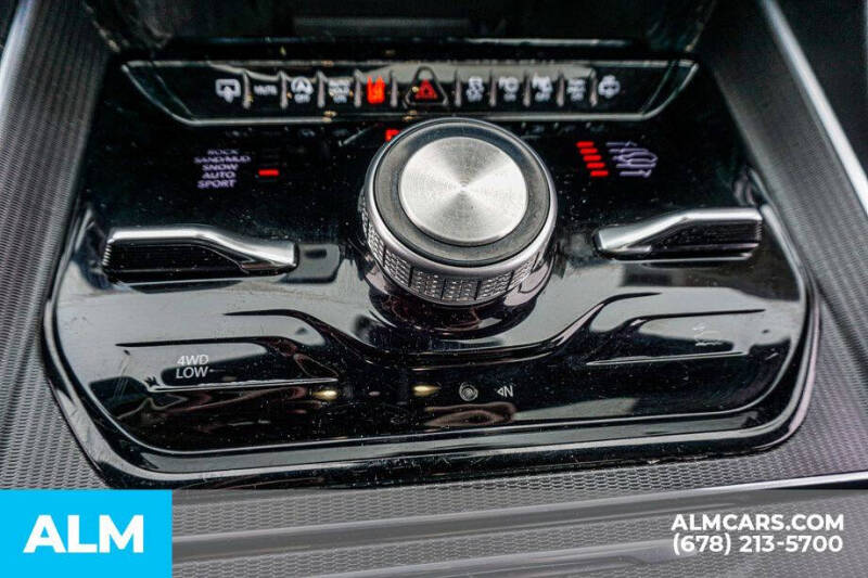 2024 Jeep Grand Wagoneer L Obsidian