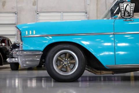 1957 Chevrolet Bel Air