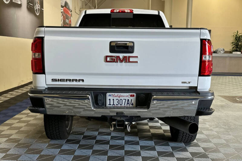 2017 GMC Sierra 2500HD