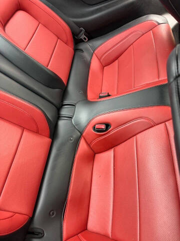 2017 Ford Mustang EcoBoost Premium