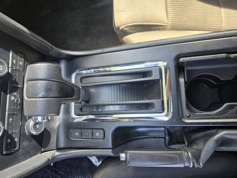 2012 Ford Mustang V6