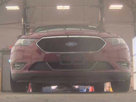 2017 Ford Taurus SHO