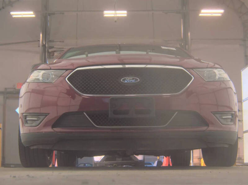 2017 Ford Taurus SHO