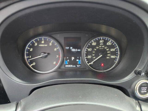 2016 Mitsubishi Outlander SEL