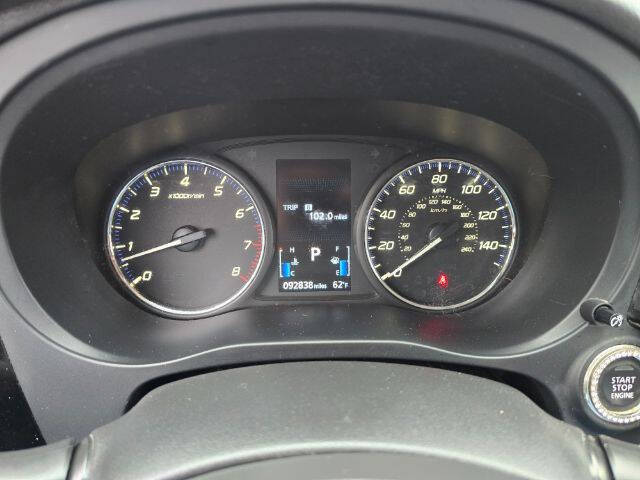 2016 Mitsubishi Outlander SEL