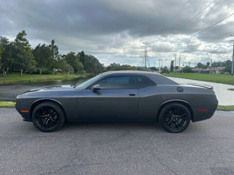 2016 Dodge Challenger