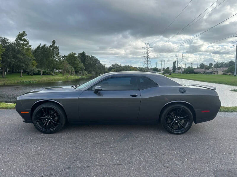 2016 Dodge Challenger
