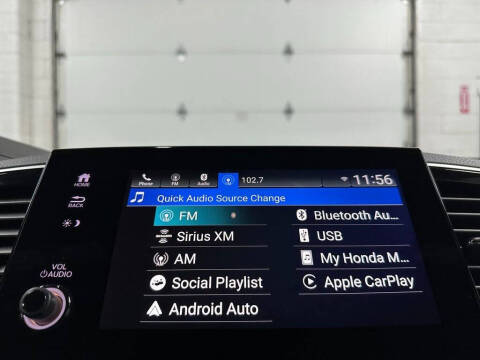 2025 Honda Passport EX-L