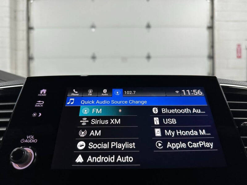 2025 Honda Passport EX-L