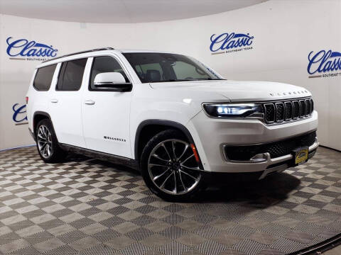 2022 Jeep Wagoneer Series III