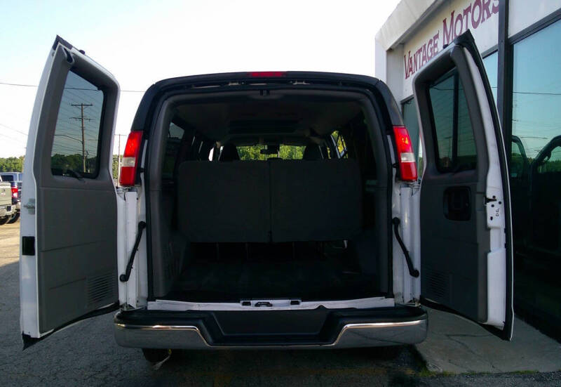 2019 Chevrolet Express LT 3500