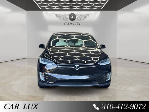 2021 Tesla Model X Performance