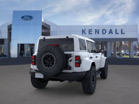 2026 Ford Bronco Raptor