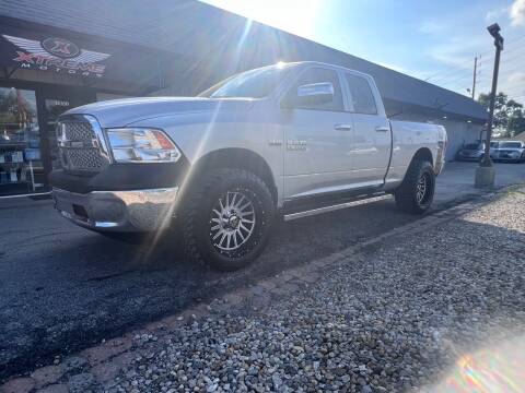 2014 RAM 1500 for sale at Xtreme Motors Inc. in Indianapolis IN