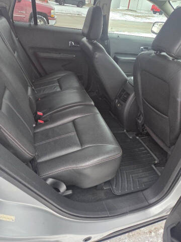 2010 Ford Edge SEL