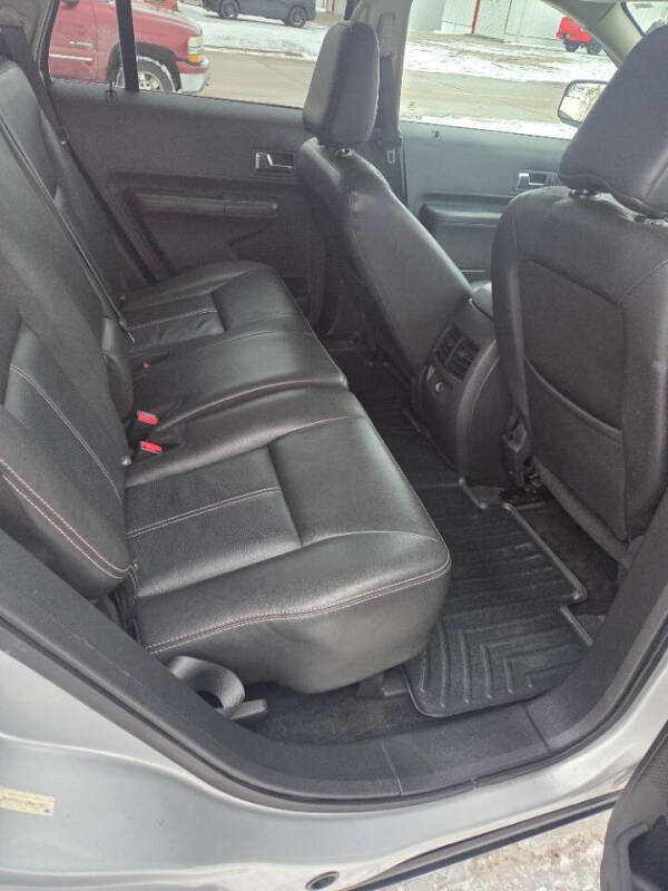 2010 Ford Edge SEL