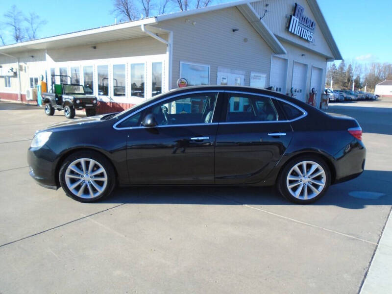 2013 Buick Verano 1SL