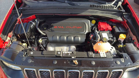 2020 Jeep Renegade Sport