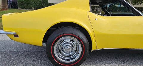 1969 Chevrolet Corvette