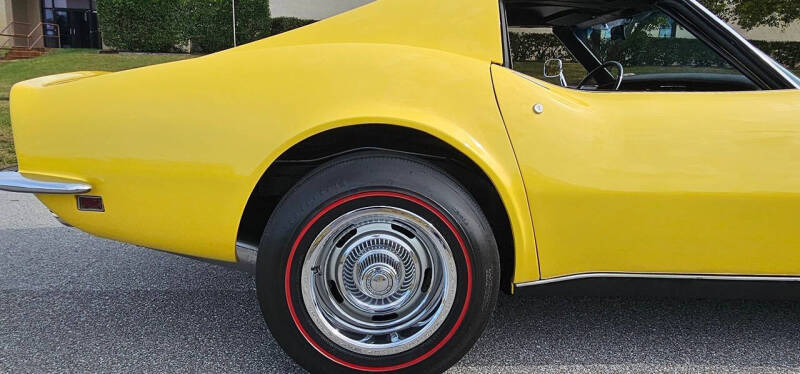 1969 Chevrolet Corvette