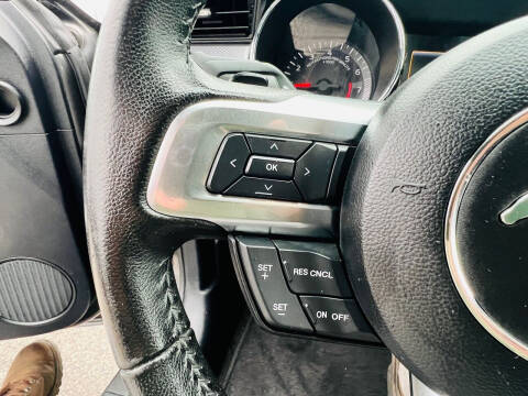 2015 Ford Mustang GT