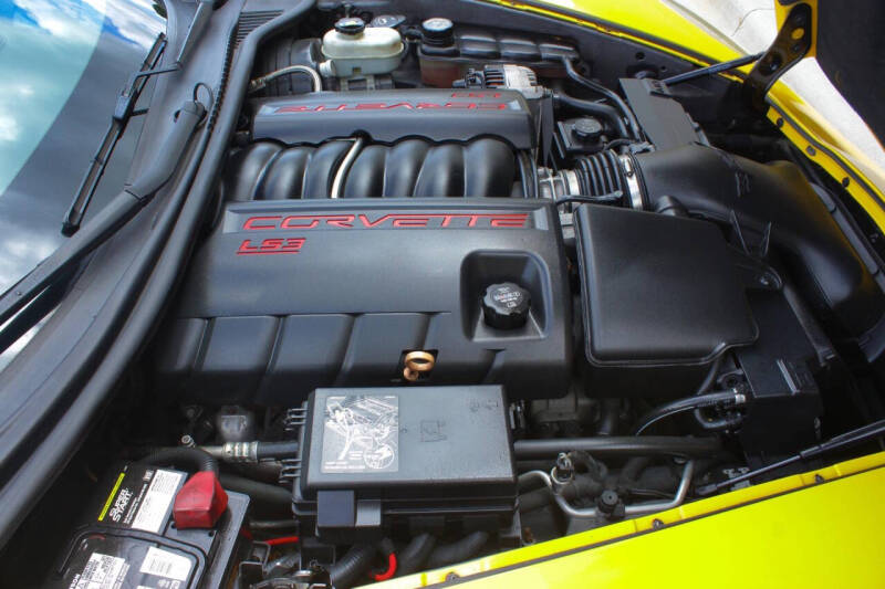 2009 Chevrolet Corvette
