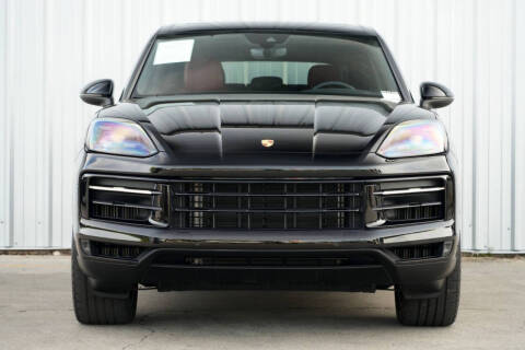2024 Porsche Cayenne